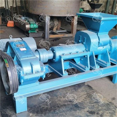 Maszyna do prasowania kul węglowych