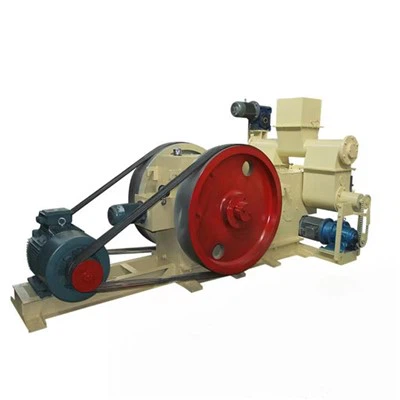 Prasa do brykietów do tłoczenia mechanicznego