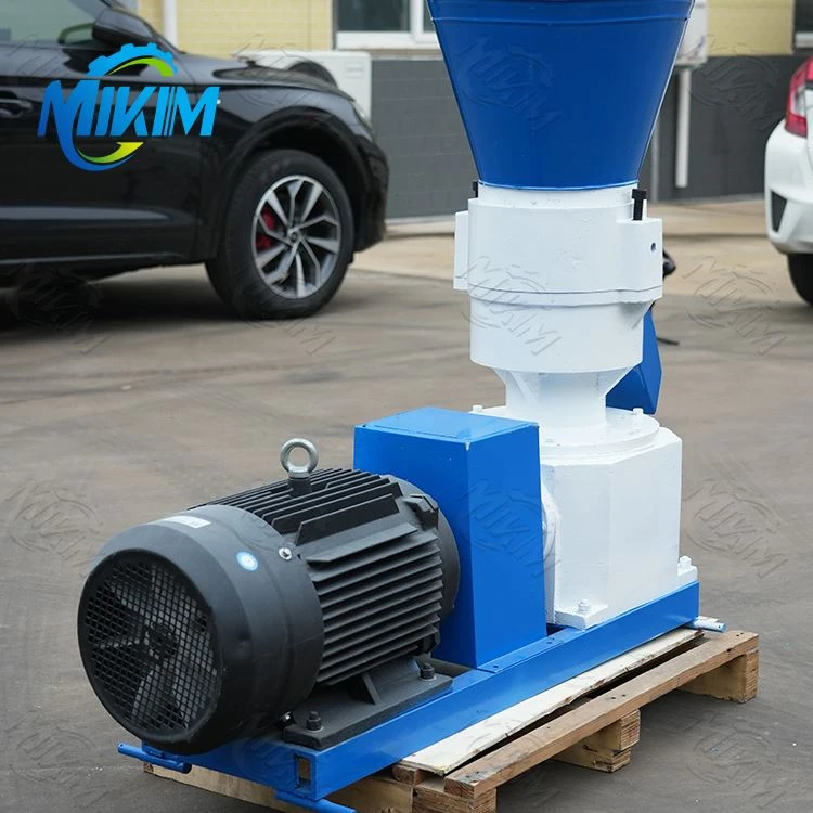 A Pellet Mill