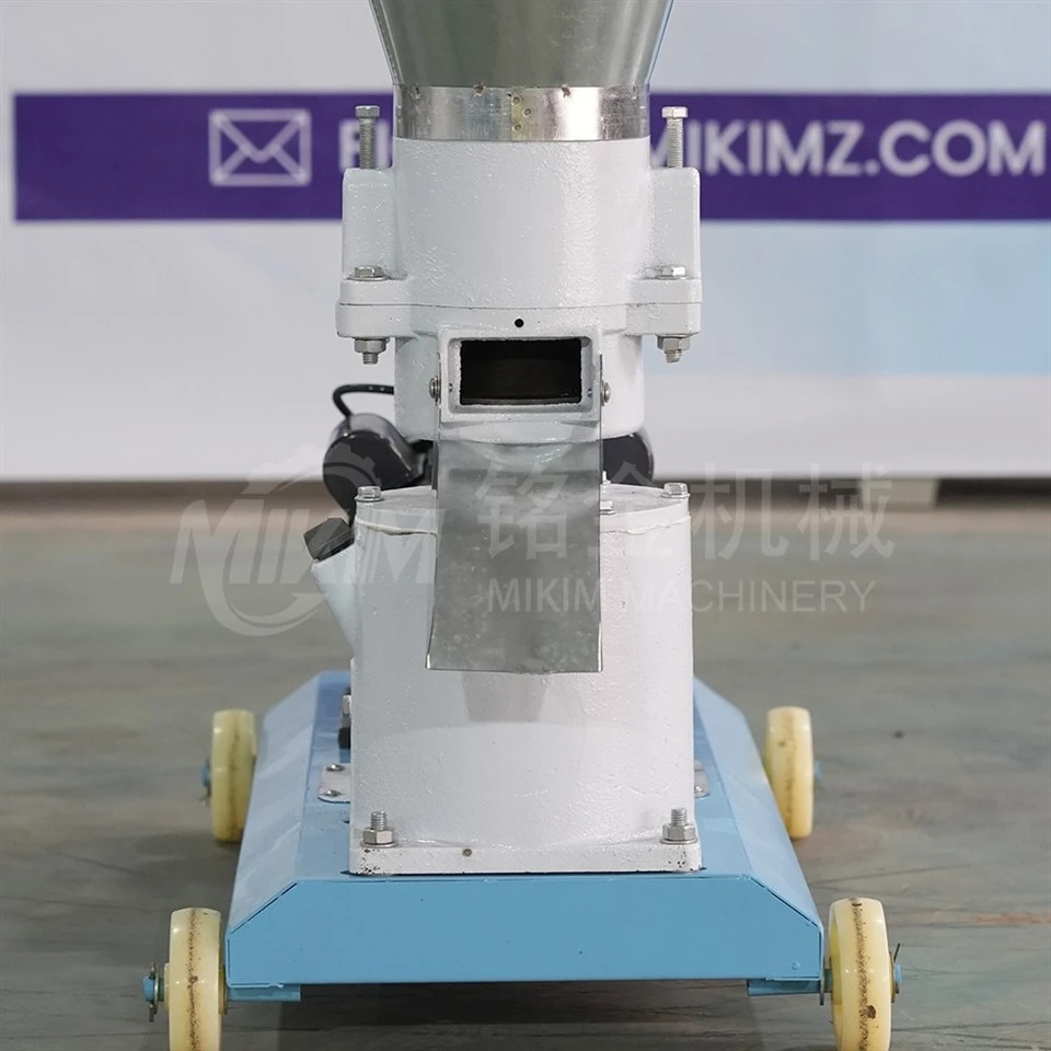 Best Small Flat Die Wood Pellet Making Machine suppliers