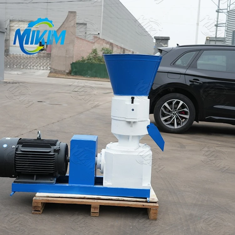 Biomass Fuel Pellet Equipment