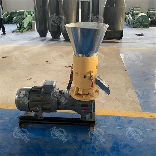Biomass Wood Fuel Pellet Machine