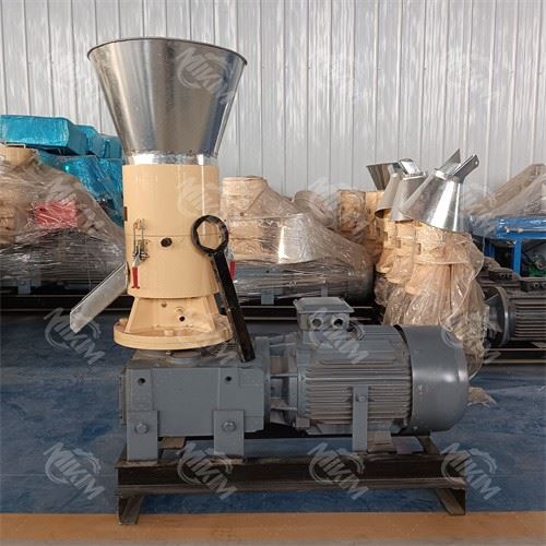Commercial Pellet Mill
