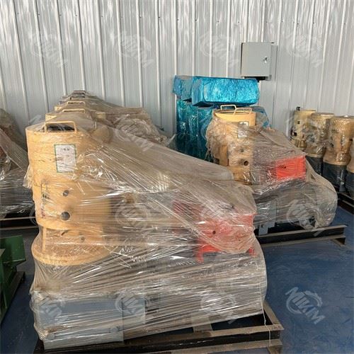 Commercial Wood Pellet Mill