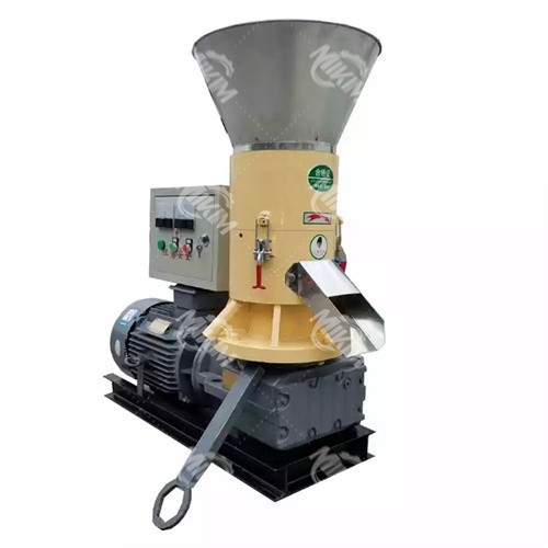 Fuel Pellet Mill