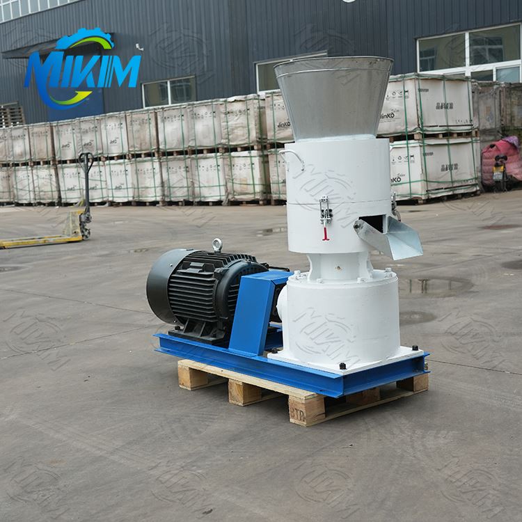 High Quality Biomass Pellet Making Machines