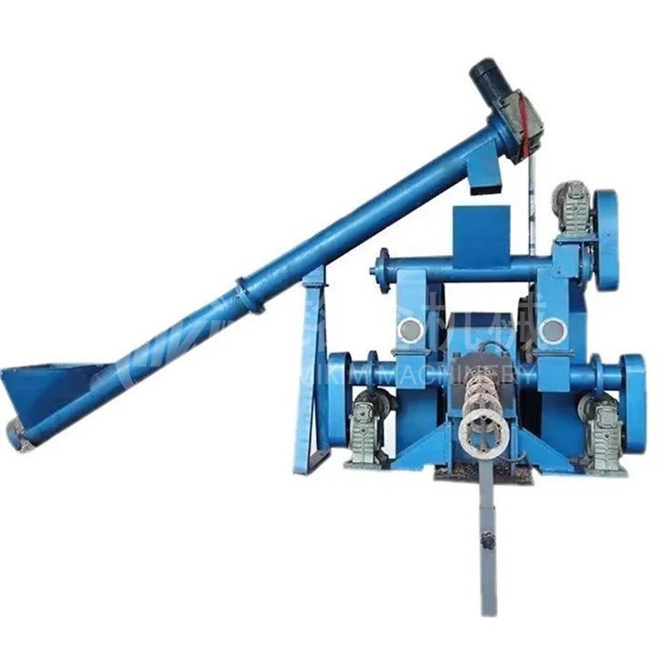 Hydraulic Briquette Press Machine