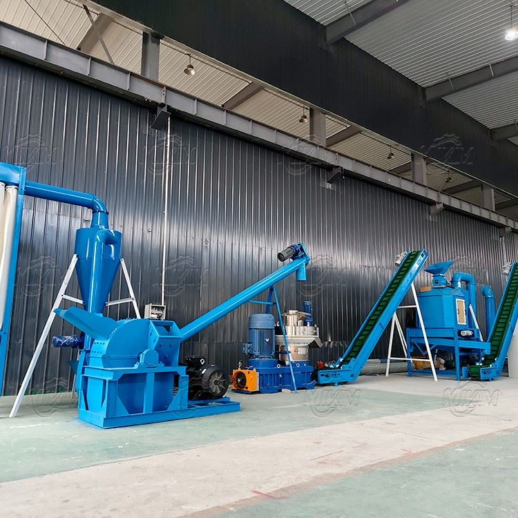 Indonesia Biomass Pellet Production Line | Tropical Climate-Resilient Design For Palm Shell, Coconut Shell & Rice Husk best