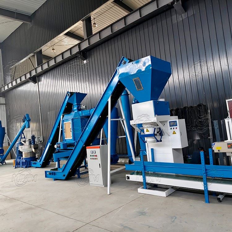 Indonesia Biomass Pellet Production Line | Tropical Climate-Resilient Design For Palm Shell, Coconut Shell & Rice Husk price