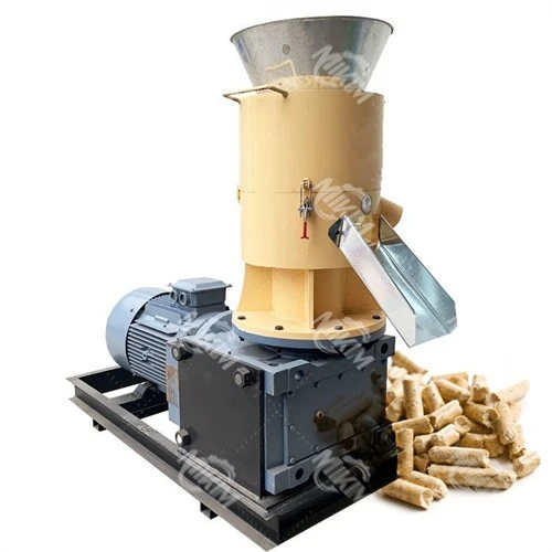 Pellet Fuel Machine