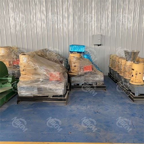 Pellet Stove Pellet Making Machine