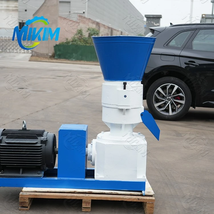 pellet mill