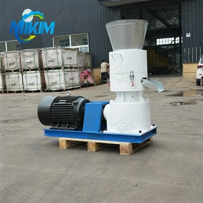 Automatic Fuel Pellet Production Machine Automatic Fuel Pellet Production Machine