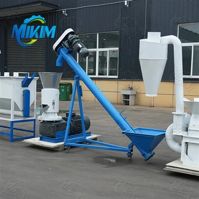 Bio Energy Pellet Line