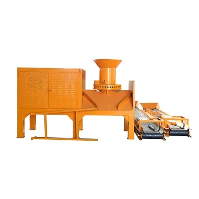 Sprzęt Bio Fuel Briquettes