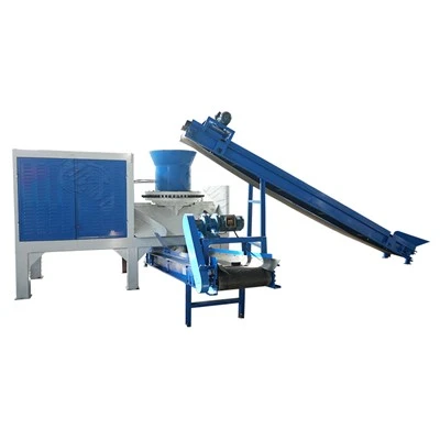 Biomasa prasowa Briquettes Maszyna
