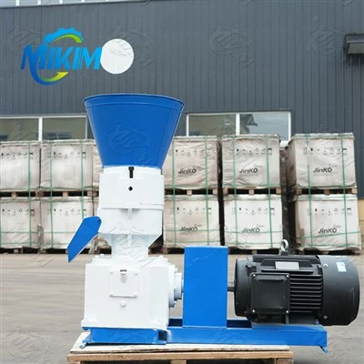 Biomasa Trociny Pellet Prasa