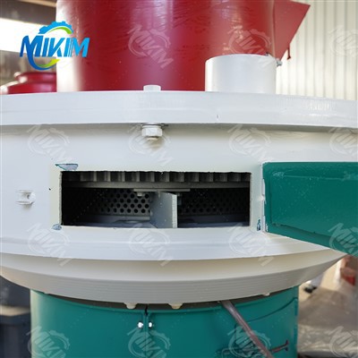 Sprzedam maszynę do pelletu drzewnego z biomasy