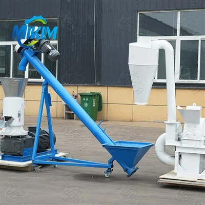 W pełni automatyczna linia do tworzenia drewna
