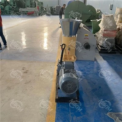 Hardwood Pellet Mill