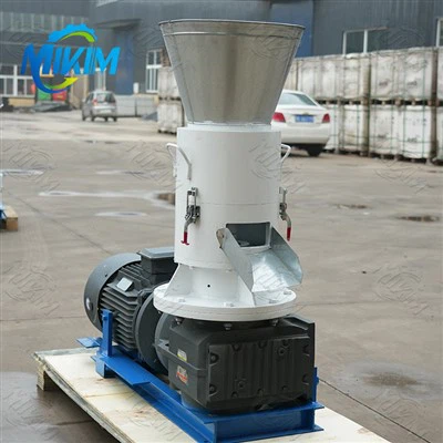 Wysokiej jakości maszyna do pelletu paliwowego