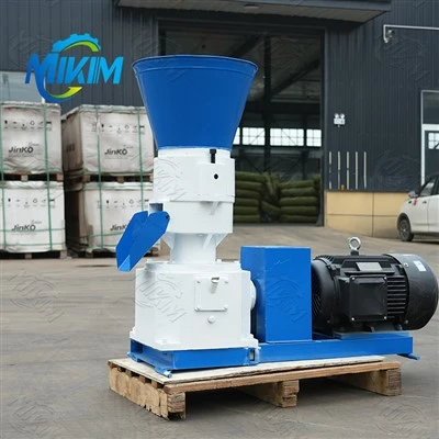 Ring Die Pellet Machines