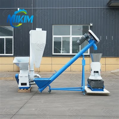 Trocing Pellets Making Machine Line