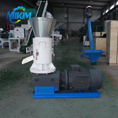 Small Biomass Pellet Maker Machine For Home