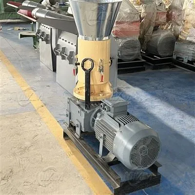 Small Biomass Pellet Maker Machine