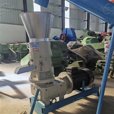 Wood Chip Pellet Maker Machine Wood Chip Pellet Maker Machine
