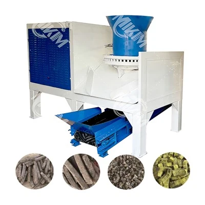Maszyna Briquetting Chips
