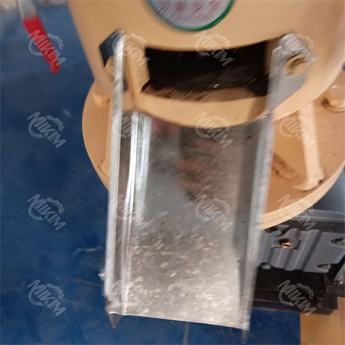 Waste Wood Pellet Fuel Production Machine